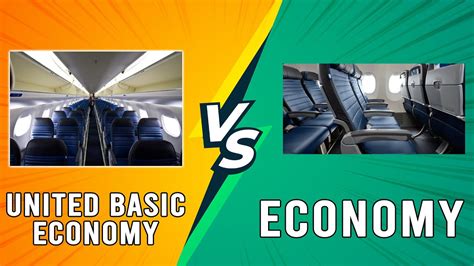 United Economy Vs Basic Economy: What You Need To Know.